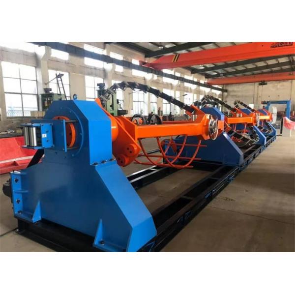 Quality Efficient Aerial Cable Stranding Machine Aluminum Conductor Twist for sale