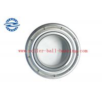 Quality 6009ZZ6009 45x75x16mm Deep Groove Single Row Ball Bearing for sale
