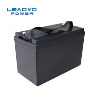 Quality 24V 50Ah Bluetooth Lithium Battery Lithium Iron Phosphate LiFePO4 for sale