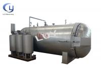 China Industrial Rubber Curing Autoclave , Large Scale Autoclave Large Capacity factory