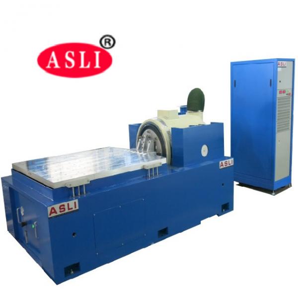 Quality 1.6m/S 3500HZ Vertical Vibration Testing Machine For Laboratory for sale