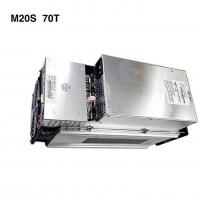 China SHA256 Multi Algorithm Miner , MicroBT Whatsminer M20s 70T Compass Asic Miner for sale
