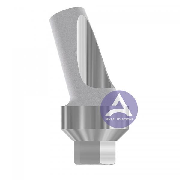 Quality RP 3.5mm MIS Seven Titanium Angled Implant Abutment for sale