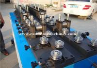 China Flat Tube Cutting Machine , Automatic Straightening Machine 12 Months Warranty factory