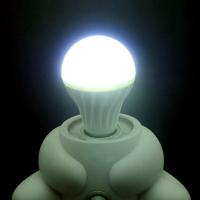 China 10W E27 LED Bulb White Light Power Energy Saving LED Lamp Bulb Super Bright 85V-260V for sale