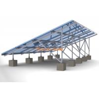 china Cement based Solar Mounting system