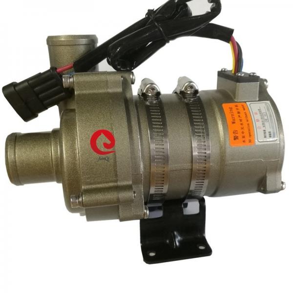 Quality 24V 230W 7M High Flow Electric Water Pump For City Bus, Hybrid Electric Vehicles for sale