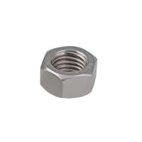 China SS316 M2-M24 Hex Nut ,Zinc Plated Hex Machine Screw Nuts Gr8.8 factory
