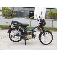 Quality 72 Kg Moped Motorcycle 3.8 Kw 7500 Rpm Front Drum Brake For Business for sale