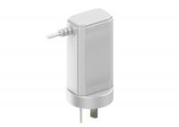 China UK Plug 5V 1.5A AC Wall Mount Power Adapter With ETL CCC PSE KA Approvals factory