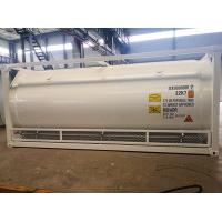 Quality Cryogenic Tank Container for sale