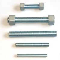 China High Tensile Double End Threaded Stud Bolts Stud Bolt Thread with Nuts factory