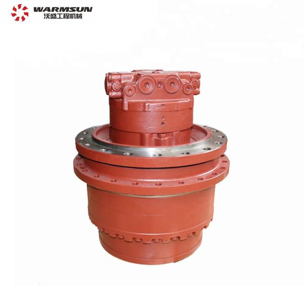 Quality B229900000149 Final Drive Hydraulic Motor , MAG-170VP-3400E-7 Excavator Drive for sale