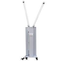 china 200W 300W 400W UV Disinfection Trolley , White Uv Lights For Hospitals