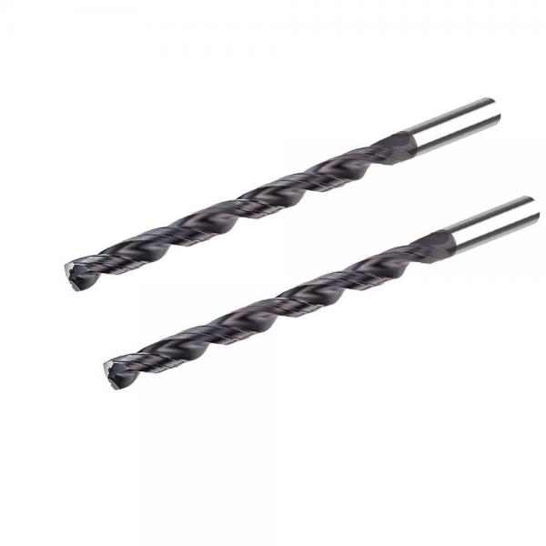Quality Wxsoon Extra Long Tungsten Carbide Drill Bit with Inner Cooling for sale