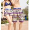 China Fashion lovers beach pants Casual pants girl sport pants for women Boardshorts for men factory