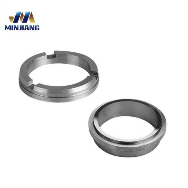 Quality High Wear Resistance Tungsten Carbide Rings For Mechanical Seal for sale