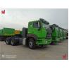 China Semi Truck Brand HOWO E7 RHD 10 Wheelers Tractor Trailer Truck Heavy Duty Tractor Truck factory