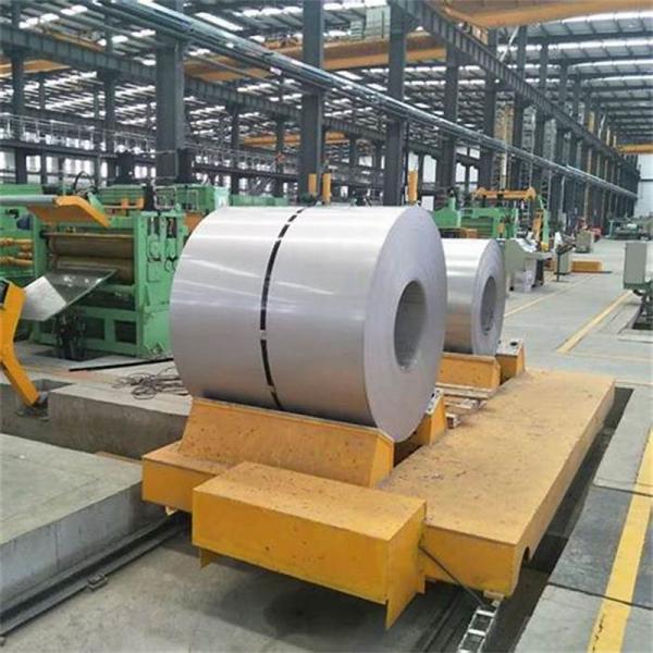 Quality 5mm 430 2B Stainless Steel Coil Hot Rolled 1250mm Width No.1 Bright Color for sale