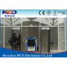 China 6 Zones At School Walk Through Security Metal Detector Gate Mcd -300 factory