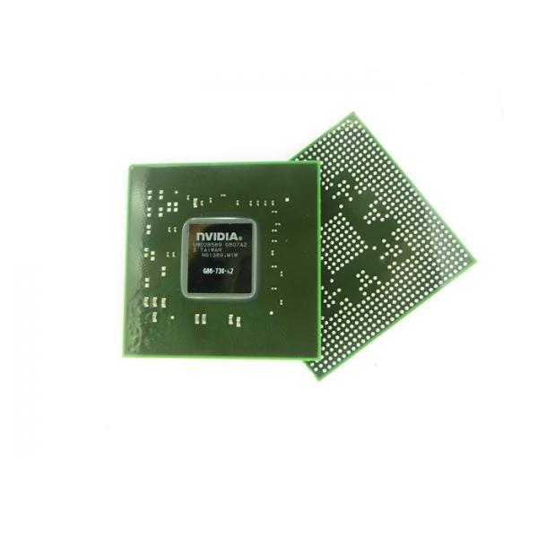 Quality G86-730-A2 Computer GPU Chip 128 Bits 256MB For Graphics Card And Notebook for sale