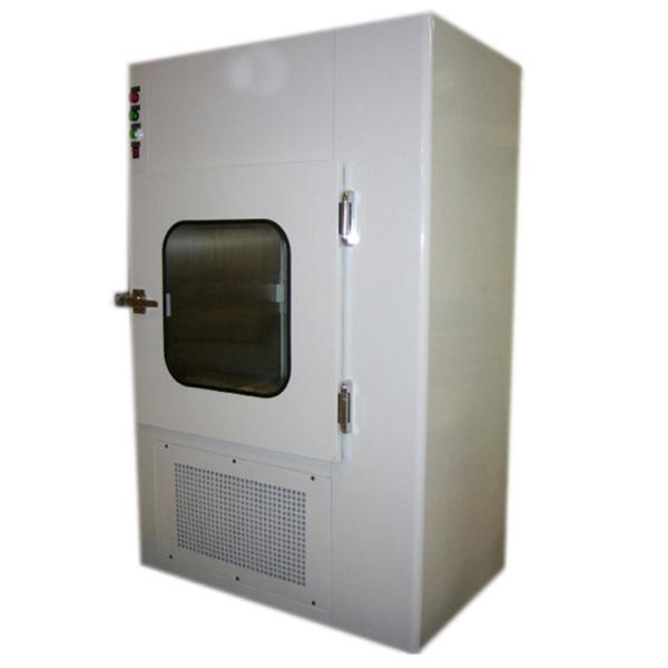Quality Static Metal Cleanroom Pass Box for sale