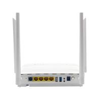 Quality AX3000 GPON ONT ONU WiFi6 4GE Optical Network Terminal XG PON OUN for sale
