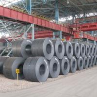 Quality MS Q235 SAE 1006 Hot Rolled Coiled Steel SS400 S235jr Galvanized for sale