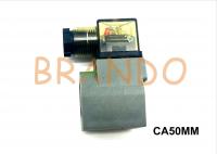 China Black Color Pulse Solenoid Valve 2'' Diaphragm G50 Medium With Cleaning Air factory