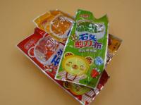 China Assorted fruit flavor Healthy Hard Candy Lowest Calorie Abundant Nutrition factory