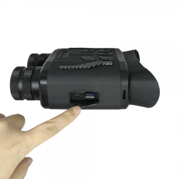 Quality Adults Night Vision Binocular with LCD Screen 8X HD Digital Infrared Zoom for sale