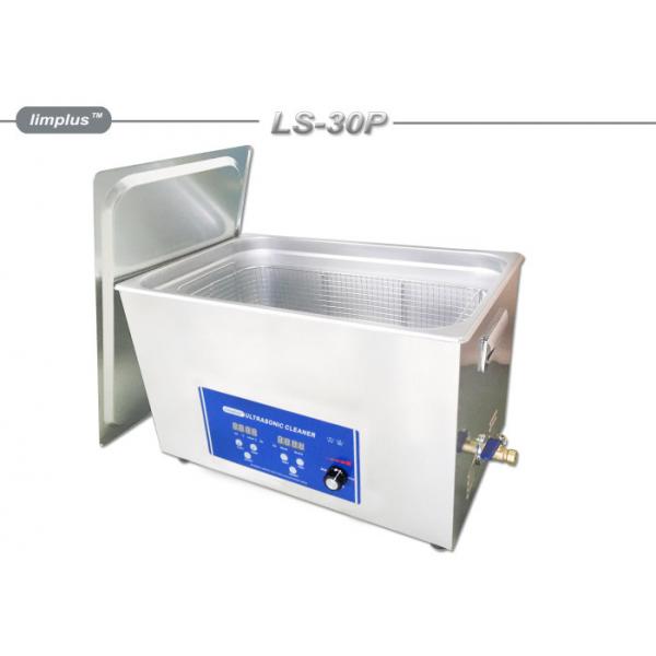 Quality High Power Handle Digital Ultrasonic Cleaner Large Plating Surface Finishing for sale