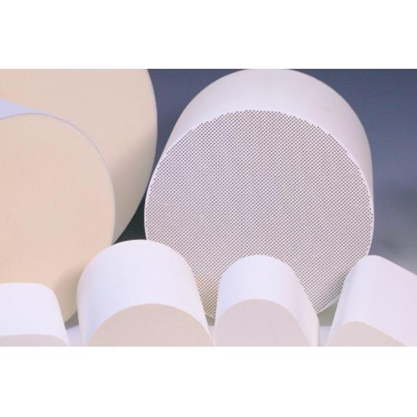 Quality Catalytic Ceramic Carrier Thermal Shock Resistance of Ceramics for sale