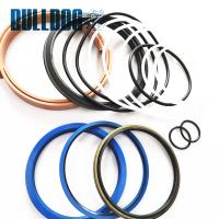 Quality Excavators PC400-7 Arm Hydraulic Cylinder Seal Kit 707-99-69770 707-99-69585 for sale