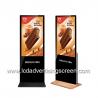 China Android Capacitive Standing LCD Advertising Display TFT Type 1 Year Warranty factory