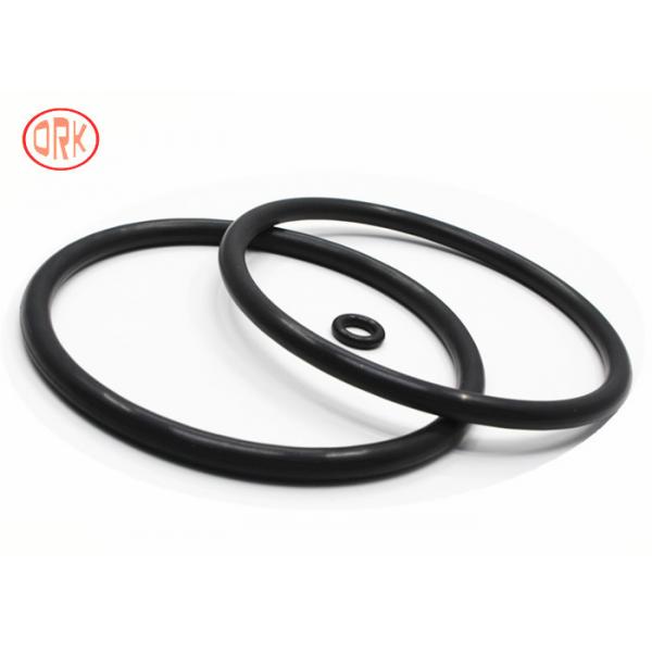 Quality AS568 Waterproof NBR O Ring Rubber , Colored Orings Excellent Air Tightness for sale