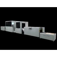 China High Speed 660mm Width Mono Color Dual Color Full Color Digital Inkjet Printer for Short Orders factory