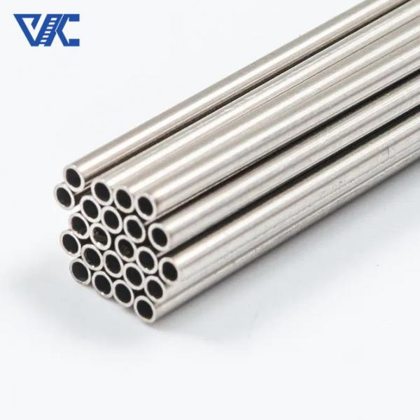 Quality Nickel Alloy Incoloy 800/800H/800HT Seamless Fittings Pipe/Tube Price for sale