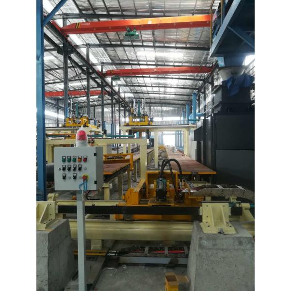 Quality Flaskless Sand Molding Machine Automatic Small - Sized Castings With Horizontal for sale