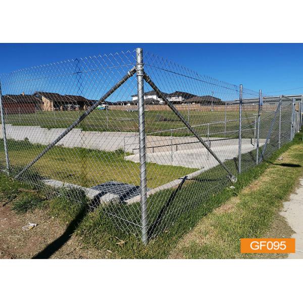 Quality 5 Foot Diamond Chain Link Fence for sale