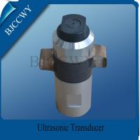 Quality High Temperature Piezoelectric Pressure Transducer For Welding Machine for sale