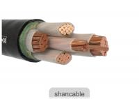 China Copper Conductor XLPE Insulated Power Cable Multi Core Heavy Load factory