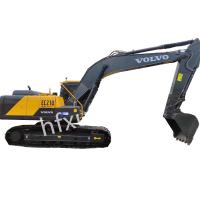 Quality 2022 14 Ton Volvo 140 Excavator Used Construction Equipment for sale