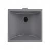 China Quartz Stone Material /Composite Granite Scratch Resistant Laundry Sink factory