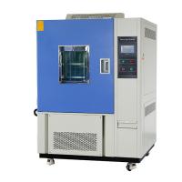 China ASTM D1171 Ozone Test Chamber Static Stretching Cable Aging factory