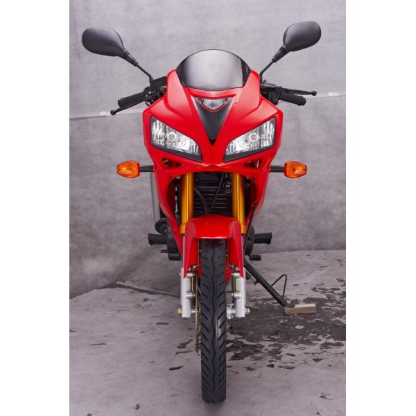 Quality 200cc Racing Street Sport Motorcycles Indenpent Tubeless Single Cylinder Bikes for sale