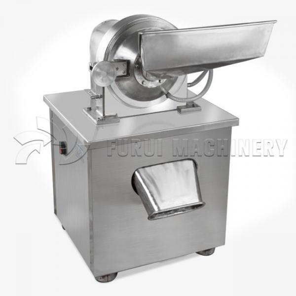 Quality Pulverizer Machine For Spices / Coconut Grinding Machine 4200 R/Min Speed for sale
