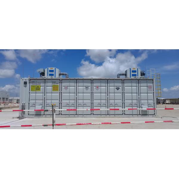 Quality Power Containerized Energy Storage battery Containers Near Me for sale