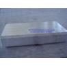 China Good Flatness Magnesium Alloy Sheet AZ31 AZ31B Polished Surface ASTM B90/B90M-07 factory