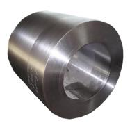 Buy cheap Max Length 1200mm Machining Carbon Steel Forged Sleeves Hot Rolled Cylinder from wholesalers